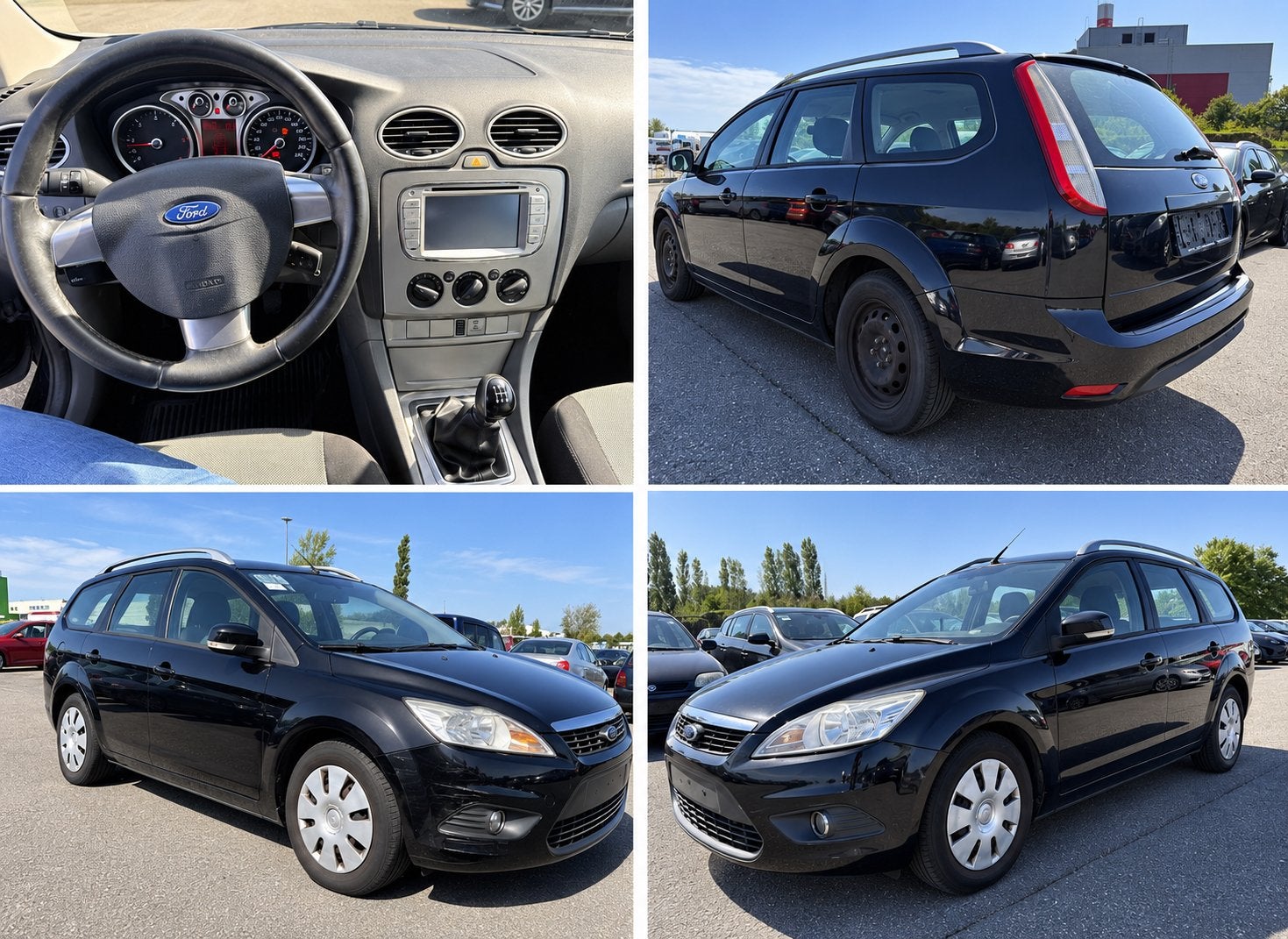 Ford Focus, Focus, Particulier, Euro 4, Te koop
