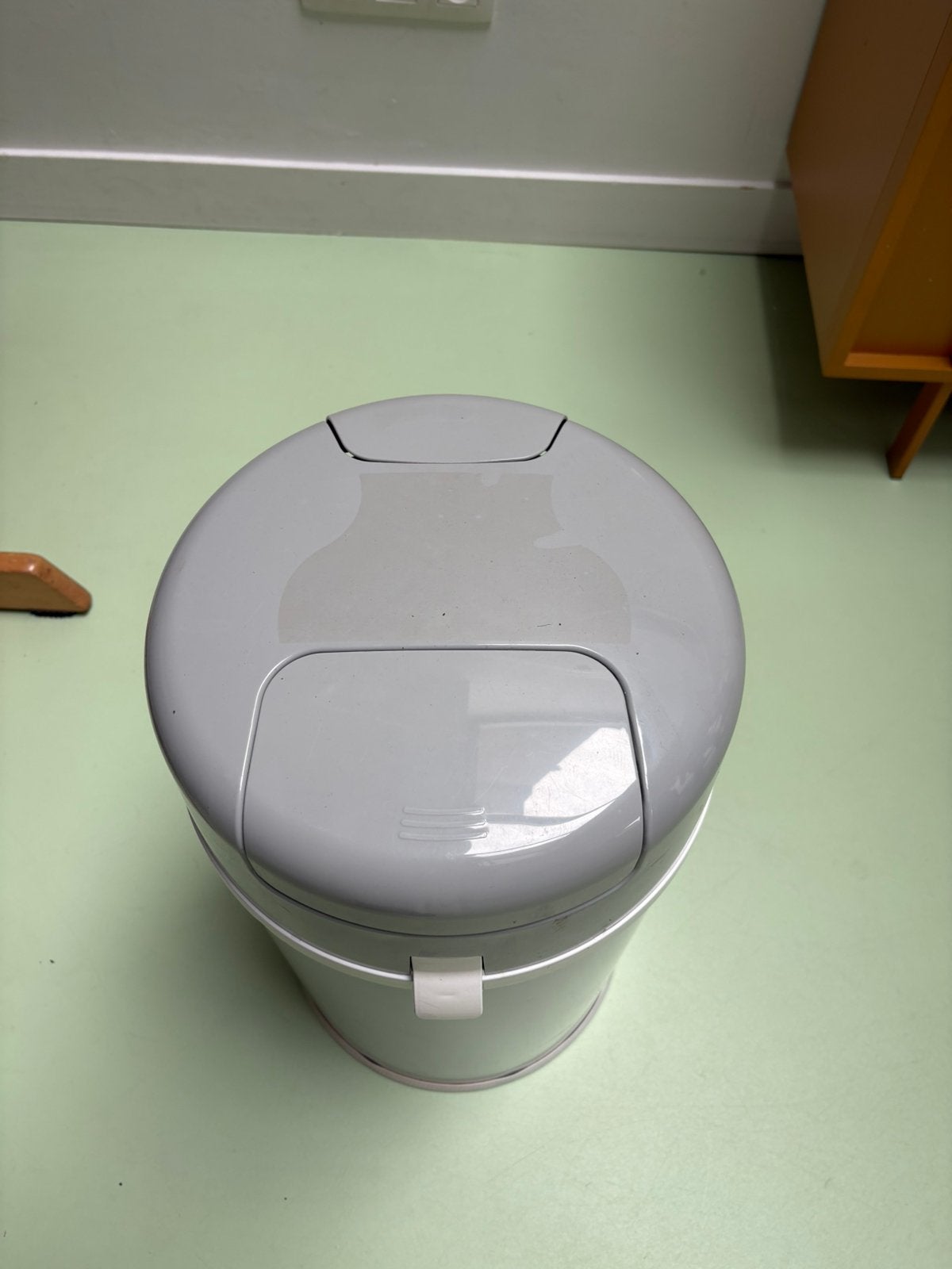 Pamperemmer, Ophalen, Gebruikt, Luieremmer