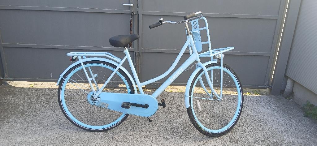 Omafiets, 53 à 56 cm, Enlèvement, Utilisé