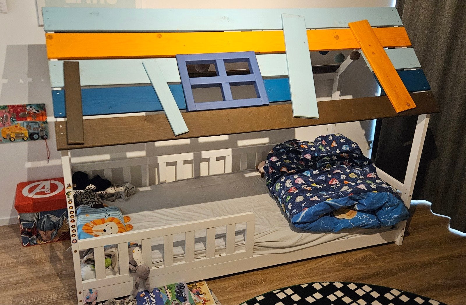 Lit confortable pour la maison, Enlèvement, Lits superposés