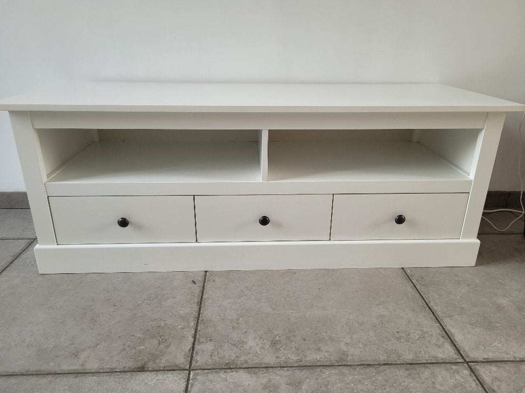 Meuble bas tv, Moins de 100 cm, 100 à 150 cm, Enlèvement, Utilisé