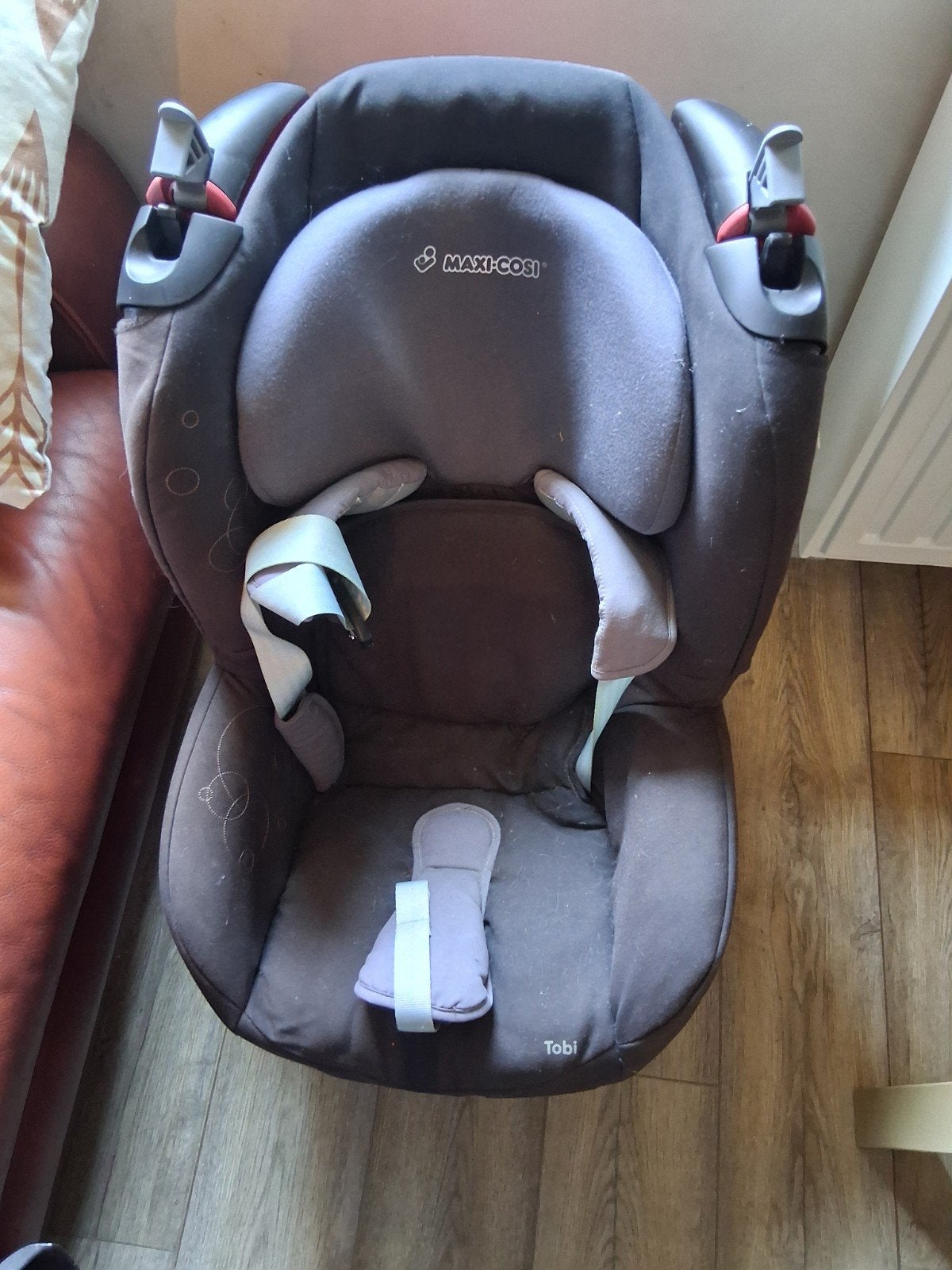 Babyspullen: wipper, maxi cosi en 2 autostoelen, Enlèvement