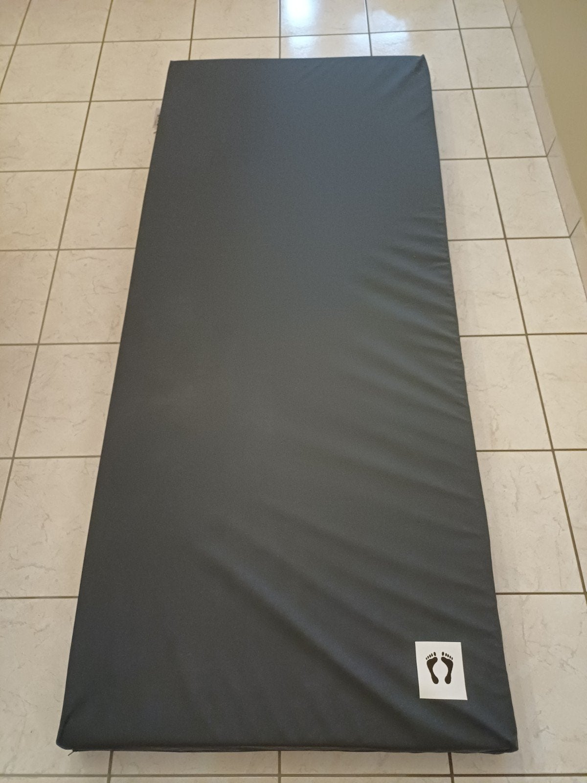 Sampli Luxury Care matras 85x195, Ophalen, Zo goed als nieuw, Eenpersoons, Matras
