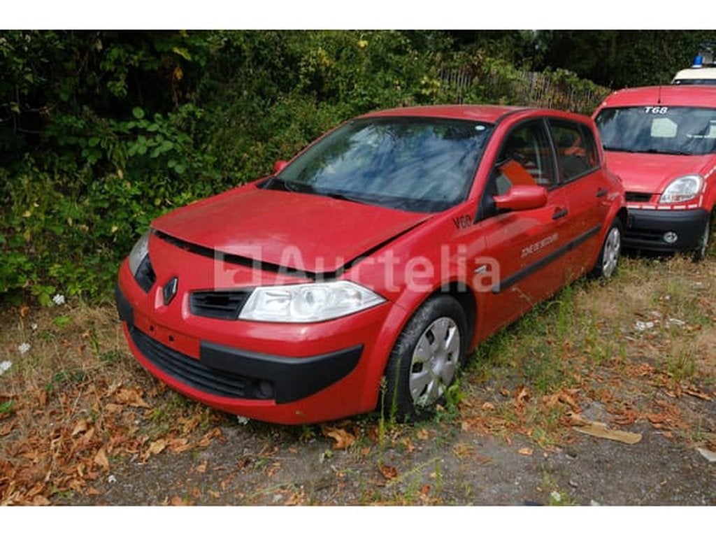REF:V60 - Véhicule Renault Mégane (2008-124.379 km-VIN:VF1, Autos, Achat, Entreprise, Autres carburants, Autre carrosserie
