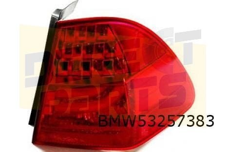 BMW 3-serie Touring (9/08-10/12) Achterlicht Links buiten (L, Auto-onderdelen, -, Verzenden, -, Nieuw