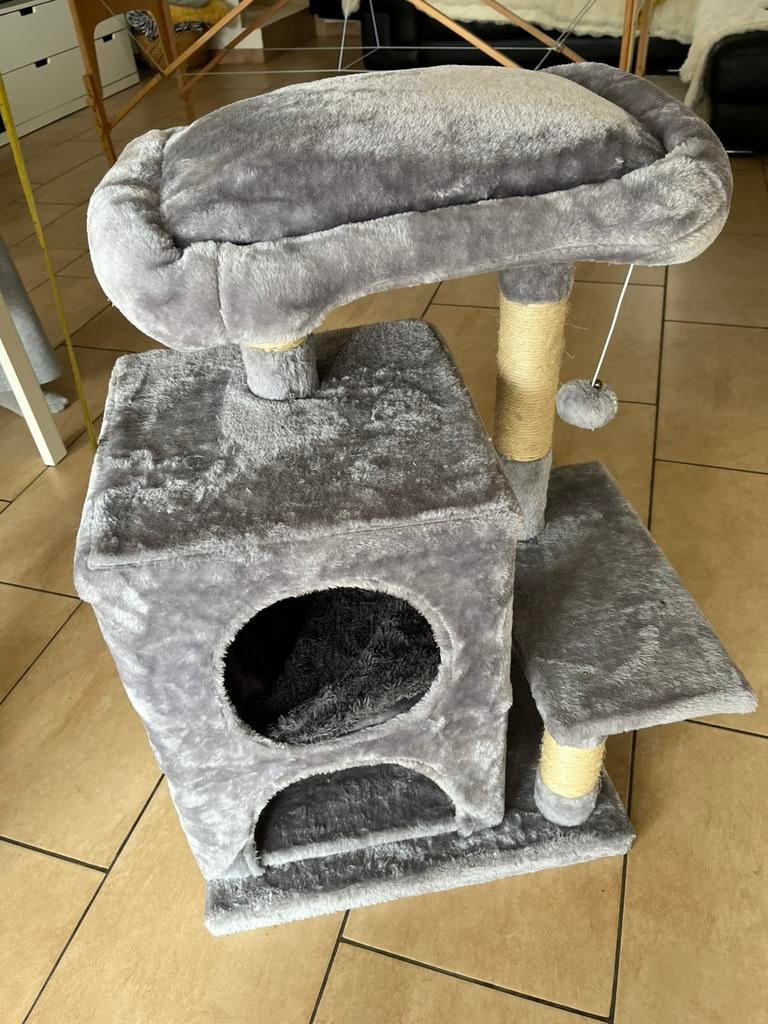 Arbre a chat, Enlèvement, Comme neuf