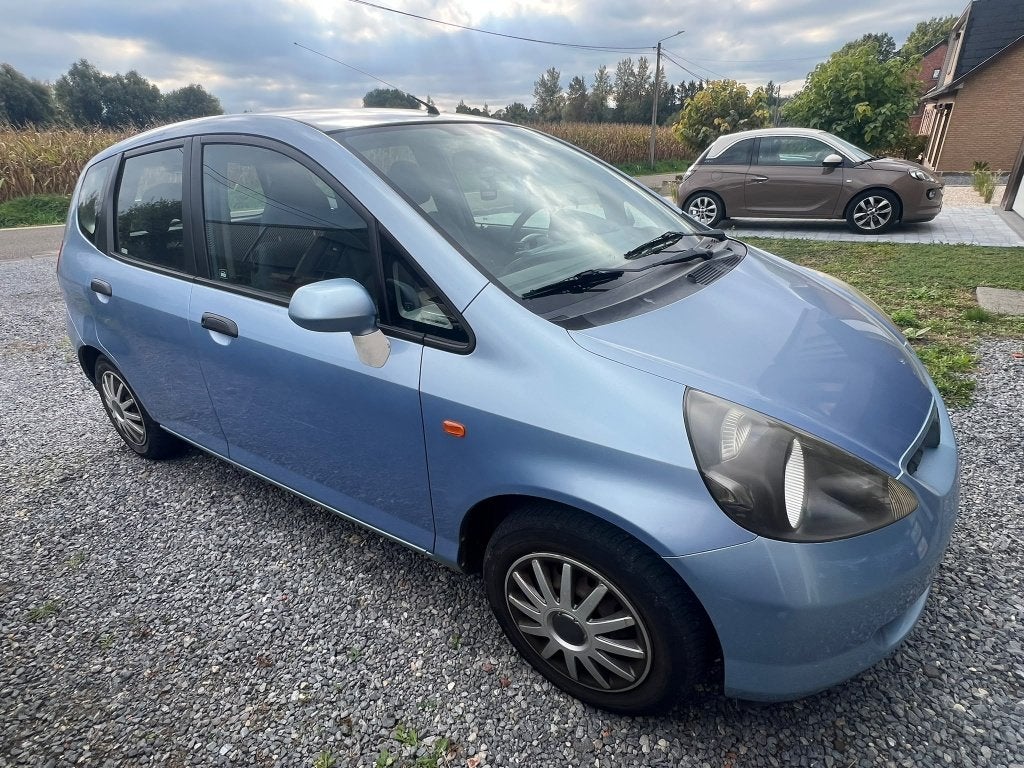 Te koop Honda Jazz, Auto's, Handgeschakeld, 5 deurs, Particulier, Jazz