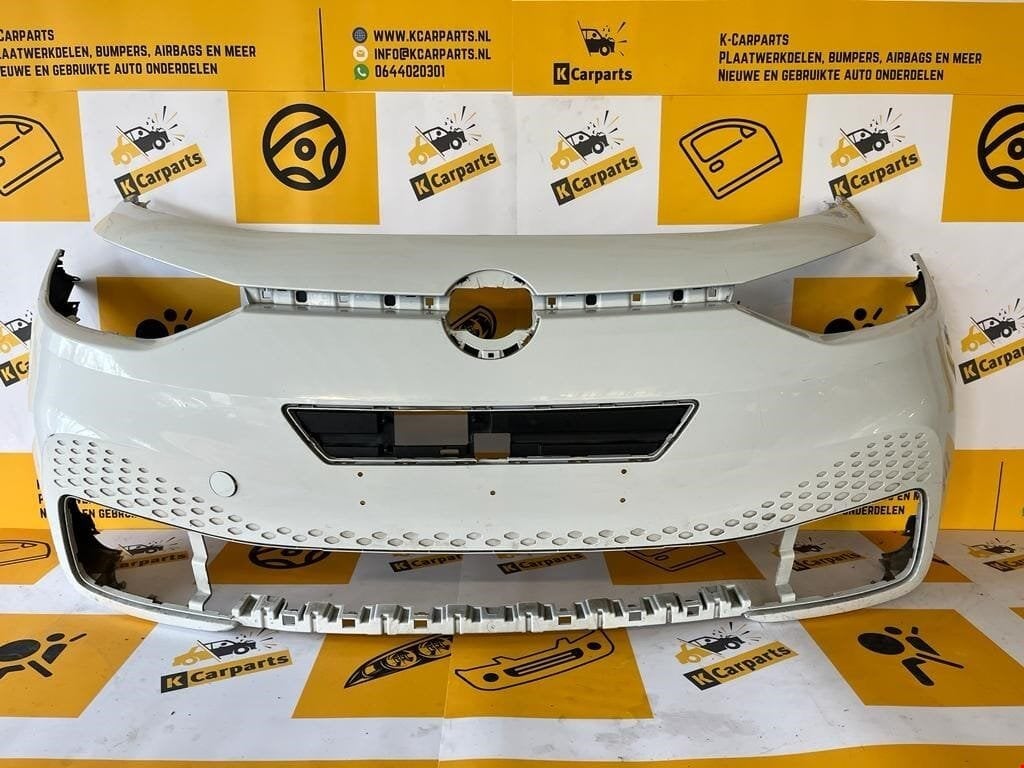 Voorbumper VOLKSWAGEN ID3 2019-2023 ID3 bumper, Auto-onderdelen, Info@fabrikant.eu, Bumper, Fabrikant BV, Gebruikt