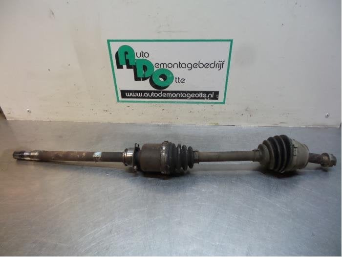 Arbre de transmission avant droit d'un Alfa Romeo Mito, -, 3 mois de garantie, Utilisé, Alfa Romeo