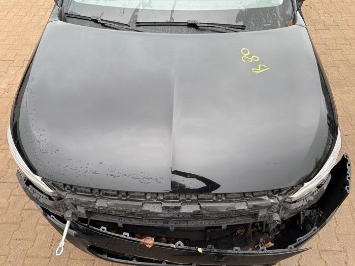 Motorkap van een Opel Corsa (KTV), Auto-onderdelen, Gebruikt, -, -, Opel