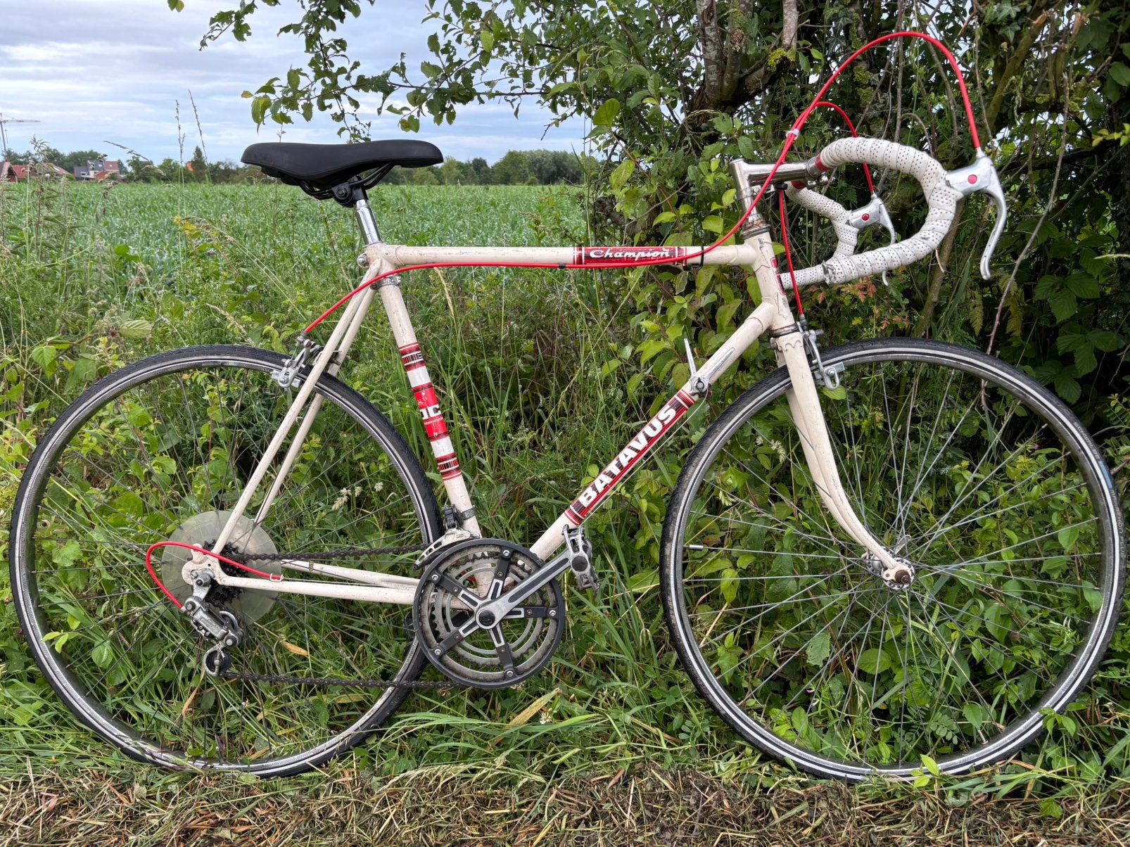 Batavus Champion Shimano RS maat 57 koersfiets, Ophalen, Zo goed als nieuw, Batavus