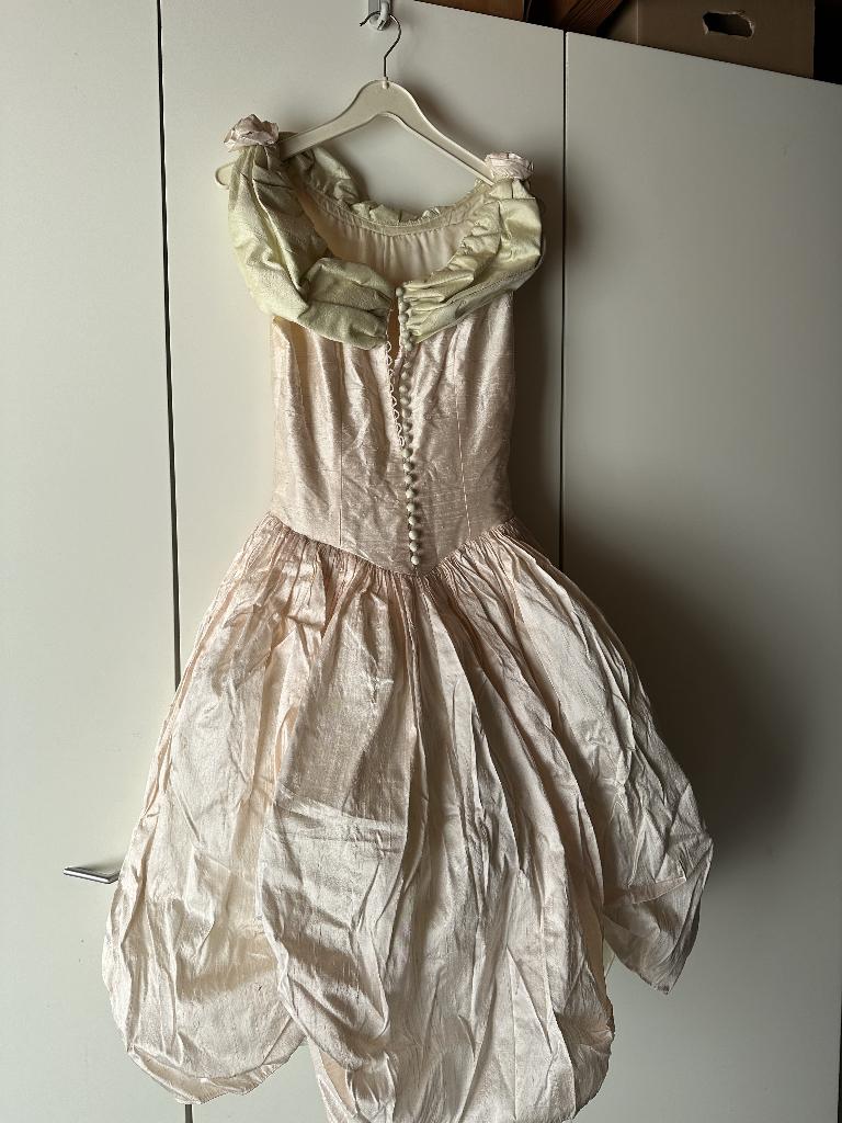 Feestjurk - Theater - carnaval e.a., Kleding | Dames, Carnavalskleding en Feestkleding, Zo goed als nieuw, Kleding, Maat 38/40 (M)