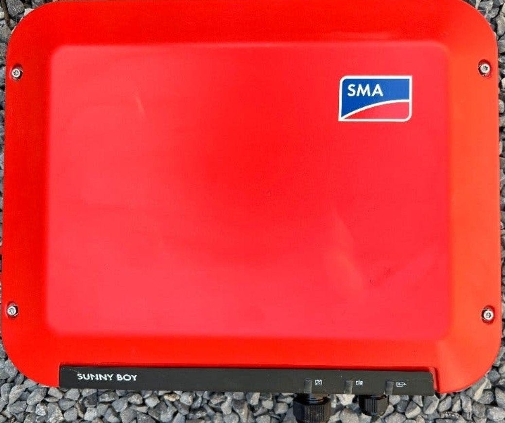 omvormer SMA SUNNY BOY, Ophalen, Zo goed als nieuw