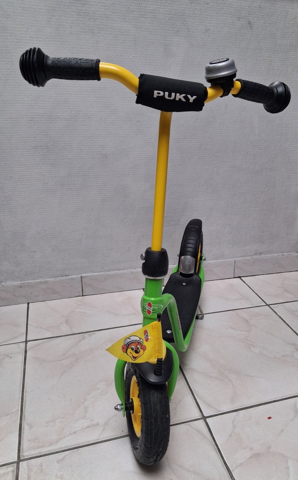 puky step - goede staat, Ophalen, Zo goed als nieuw, Gewone step, Puky