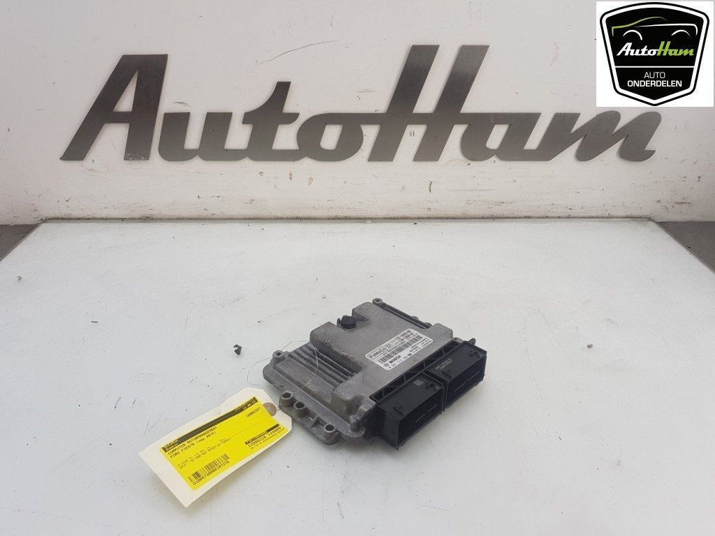 COMPUTER MOTOR Ford Fiesta 6 (JA8) (01-2008/01-2018), Gebruikt, Ford