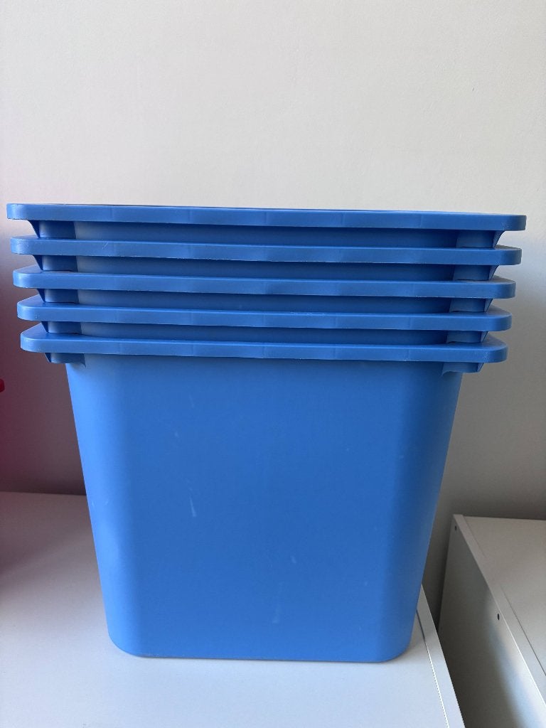 TROFAST opbergbakken, Enlèvement, Utilisé, IKEA, Meuble de rangement