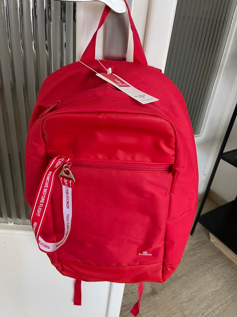 Sac à dos pour ordinateur portable Emitates. NOUVEAU, Envoi, Comme neuf
