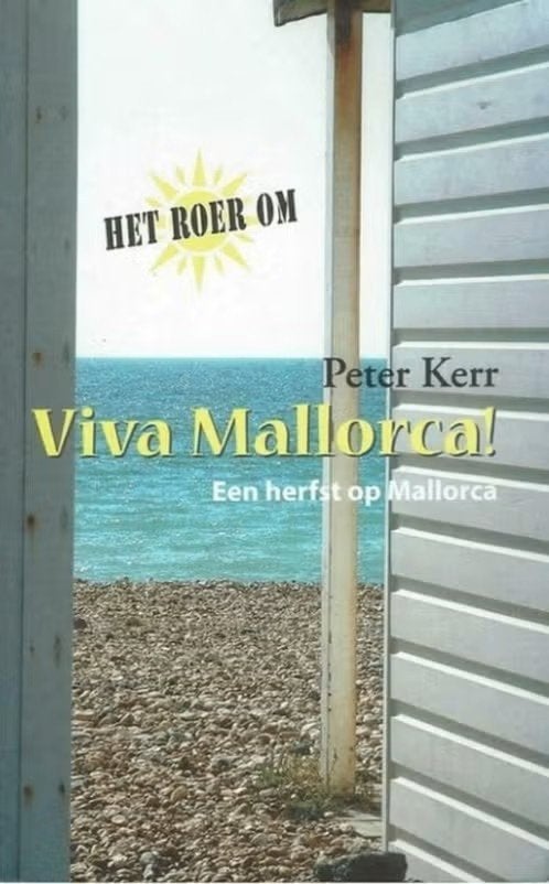 Peter Kerr / keuze uit 1 boek en 1 pocket, Boeken, Ophalen of Verzenden, Gelezen