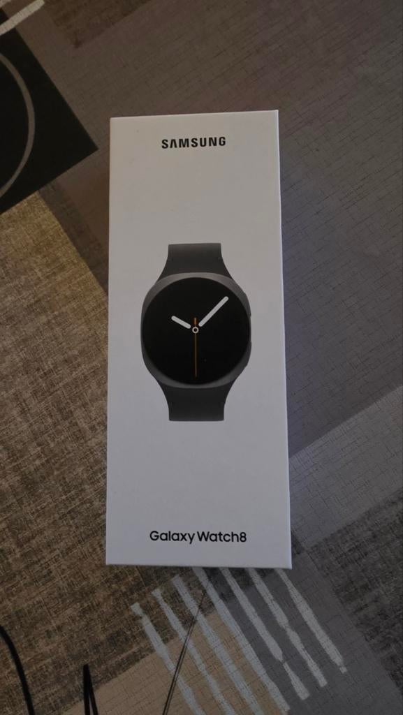 Samsung galaxy watch 8 nieuw, Telecommunicatie, Ophalen, Samsung