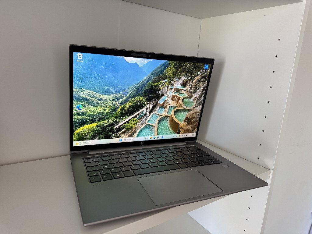 HP Z-book AMD Ryzen 7 pro laptop - onder garantie, Computers en Software, Ophalen, 32 GB, Zo goed als nieuw, SSD