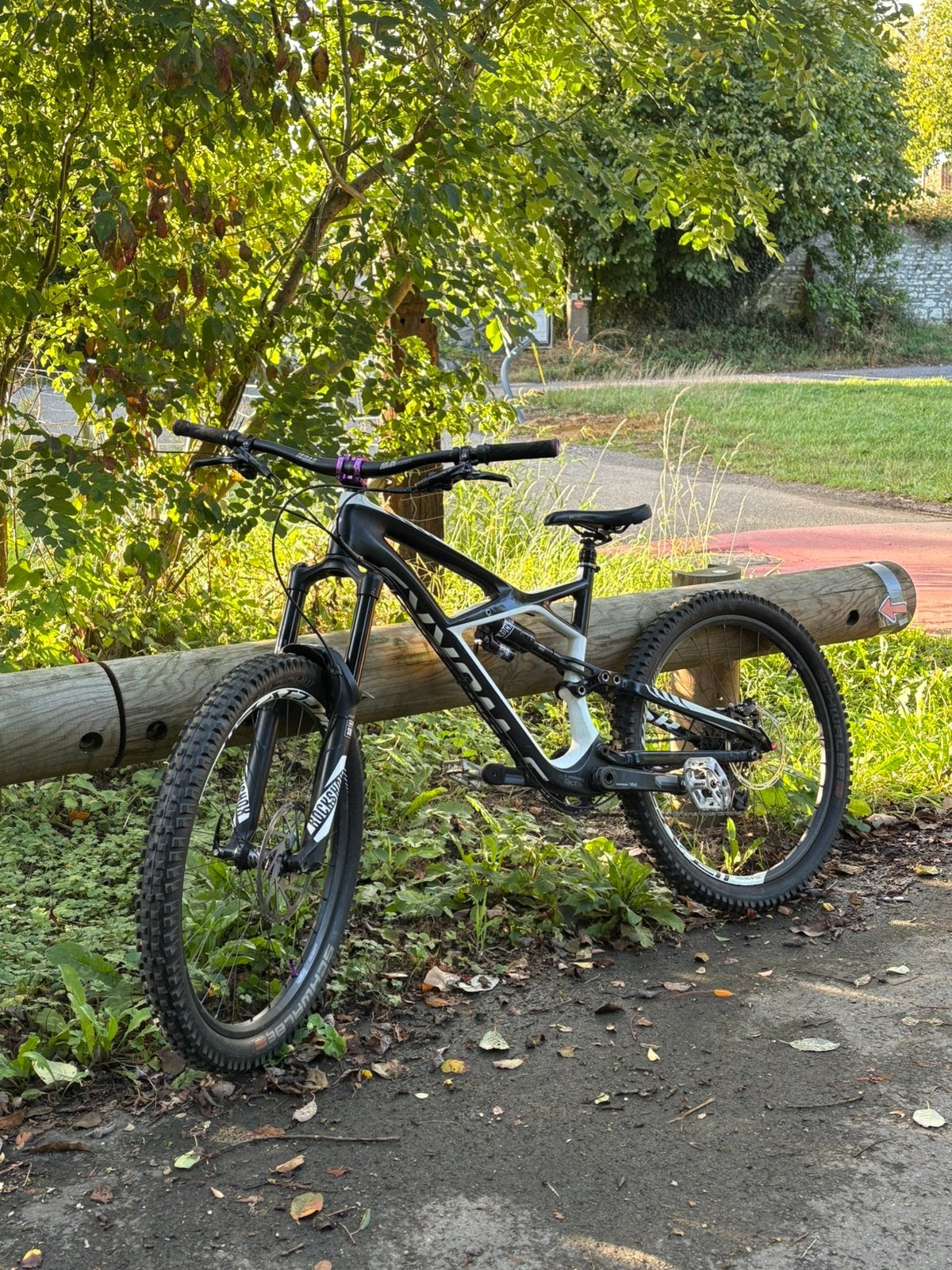 Vtt enduro specialized, Vélos & Vélomoteurs, Vélos | VTT & Mountainbikes, Autres marques, VTT tout suspendu, Frein à disque, Enlèvement