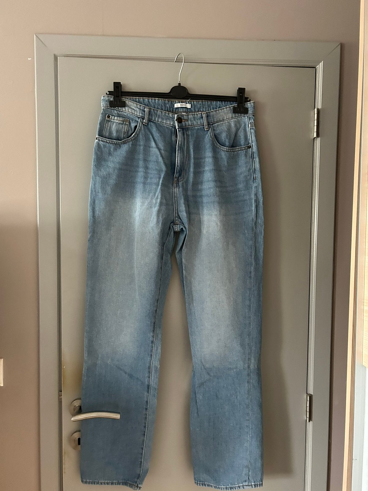 Jeans jbc maat 44, Ophalen, Zo goed als nieuw, W33 - W36 (confectie 42/44)
