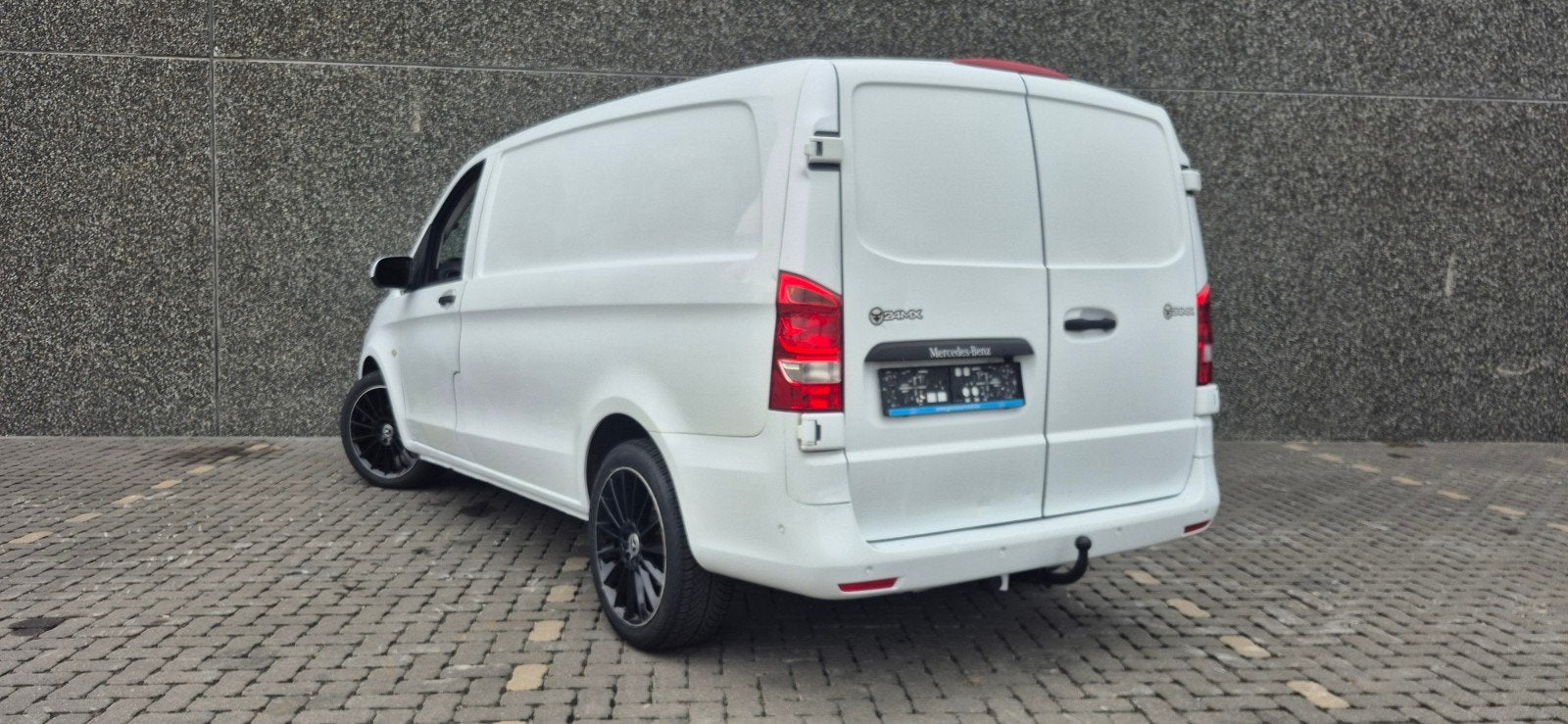 Mercedes Vito CDI *GROOT ONDERHOUD*, Autos, Achat, Entreprise, Diesel