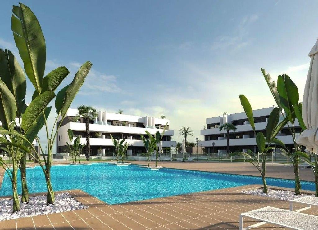 Espagne. Appartement neuf 3 pièces 64 m² + terrasse 21 m²., Immo, GUARDAMAR DEL SEGURA, 64 m², 2 pièces, Appartement