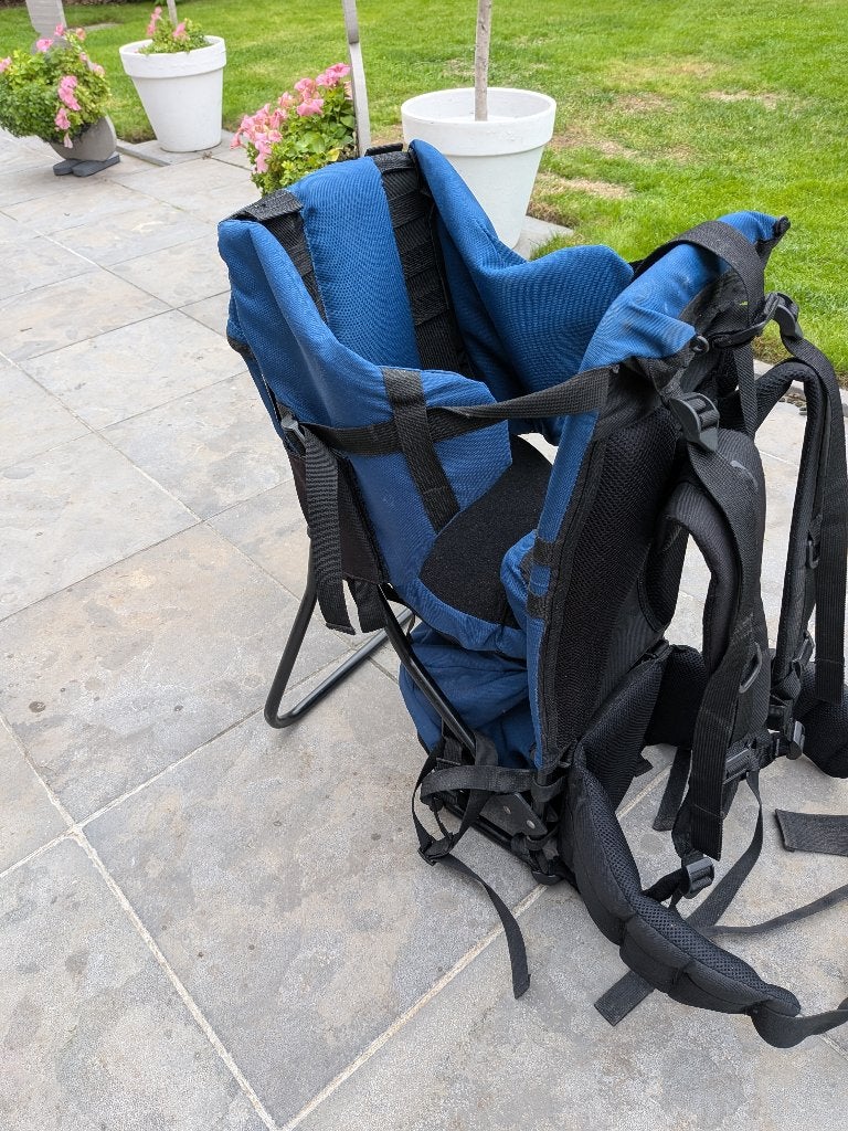 porte-bébé, Enlèvement, Comme neuf, Porte-bébé