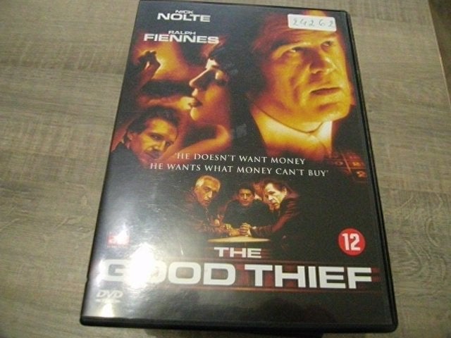 the good thief, Ophalen of Verzenden