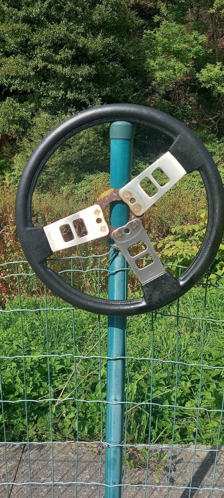 Volant pour Oldtimer SIMCA Rallye., Autos : Pièces & Accessoires, Enlèvement ou Envoi