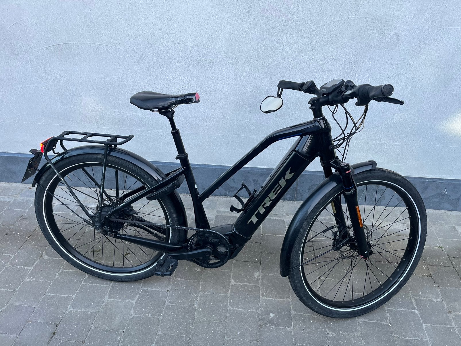 Trek Allant 2023 Medium Speedpedelec, Autres marques, 51 à 55 cm, Enlèvement ou Envoi, 50 km par batterie ou plus