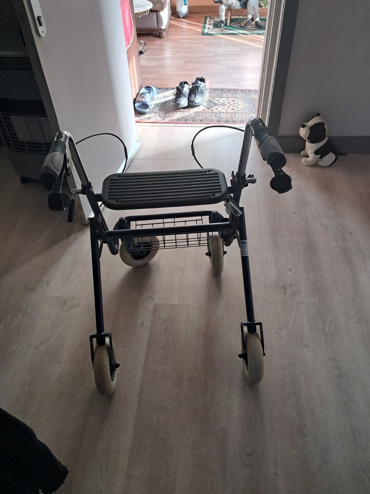 Rollator te koop, Divers, Déambulateurs, Enlèvement ou Envoi