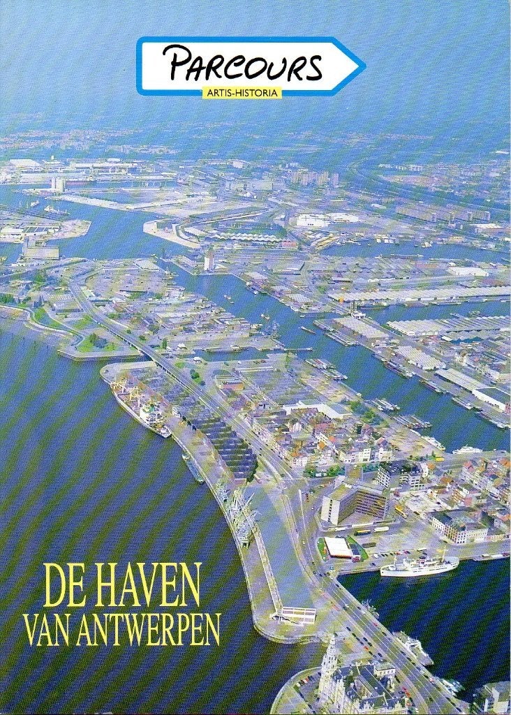 De haven van Antwerpen  Parcours Artis-Historia, Ophalen, Zo goed als nieuw