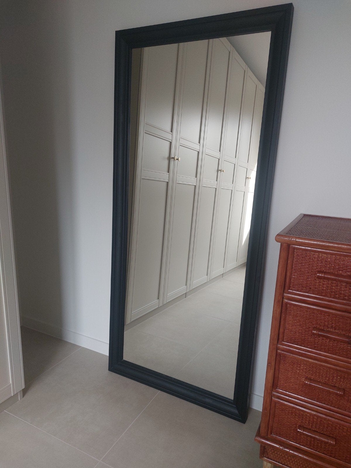 spiegel Hemnes Ikea, Ophalen