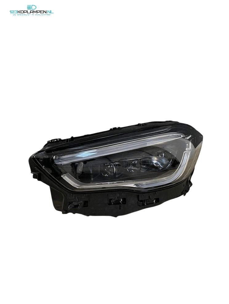 Mercedes GLA W247 multibeam LED koplamp links, Gebruikt, -, Ophalen of Verzenden, -