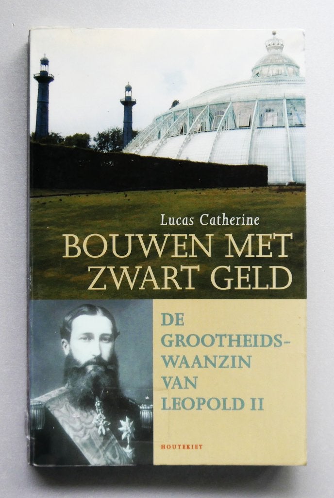 Bouwen Met Zwart Geld, Ophalen of Verzenden, Nieuw