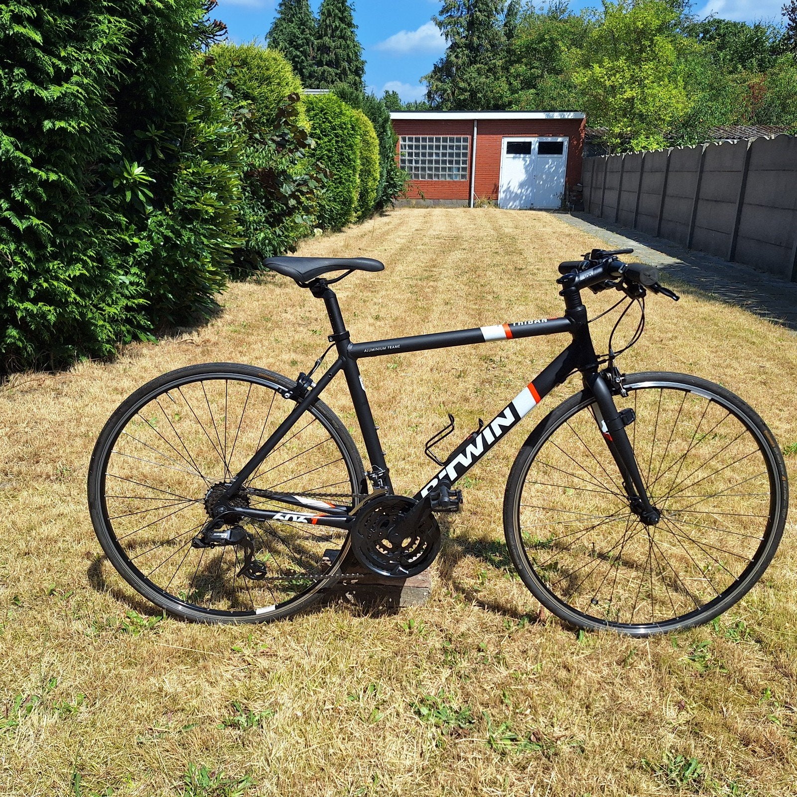 Sportfiets Btwin, Fietsen en Brommers, Ophalen