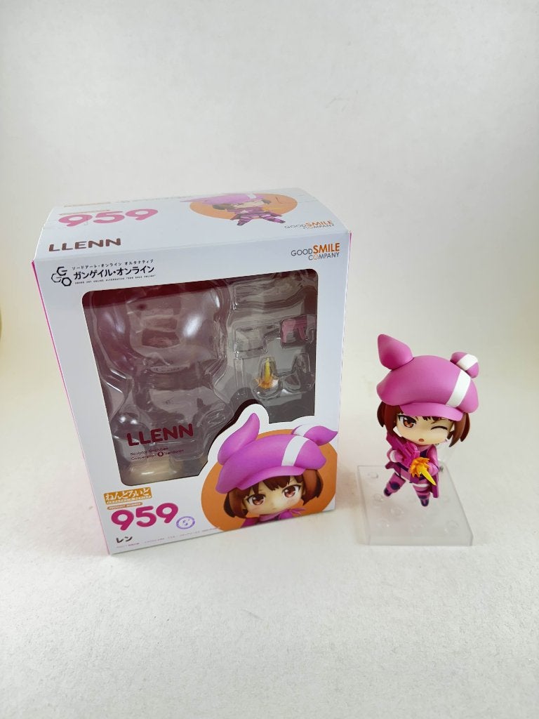 LLENN Nendoroid - Good Smile Company, Ophalen, Zo goed als nieuw
