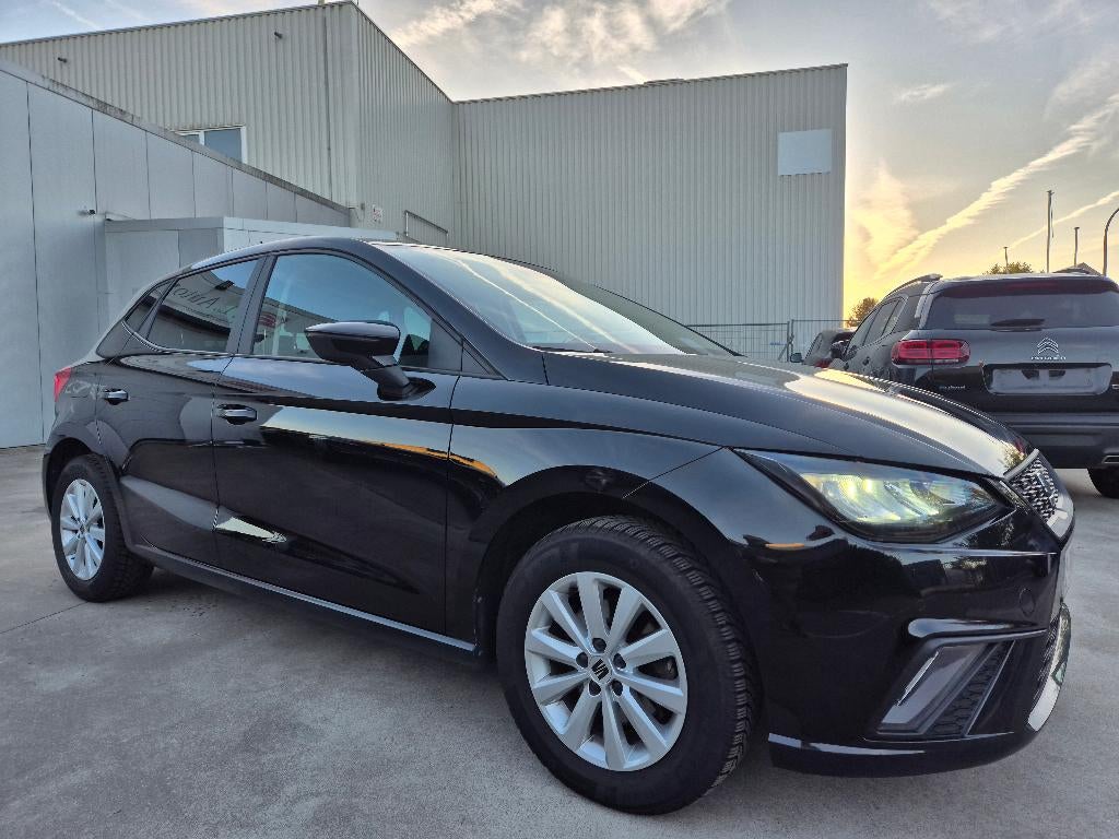 SEAT Ibiza 1.0 TSI 110cv // AUTO. DSG-7 // 2023 !!, Achat, Euro 6, Entreprise, Entretenue par le concessionnaire