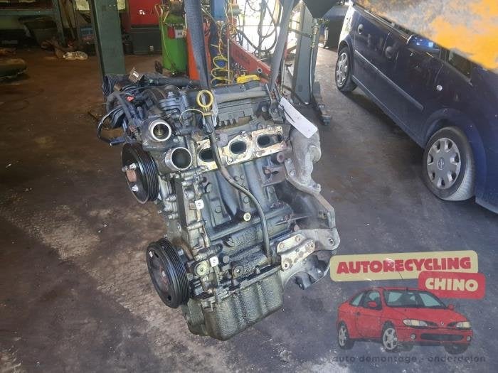 Moteur d'un Opel Corsa, -, Opel, 3 mois de garantie, Utilisé