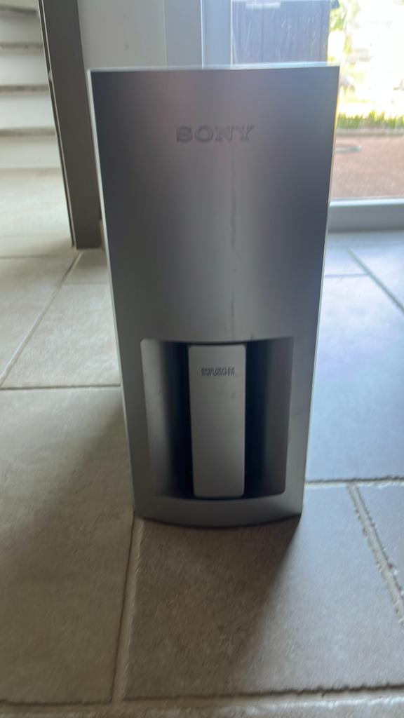 Subwoofer sony, Ophalen, Zo goed als nieuw