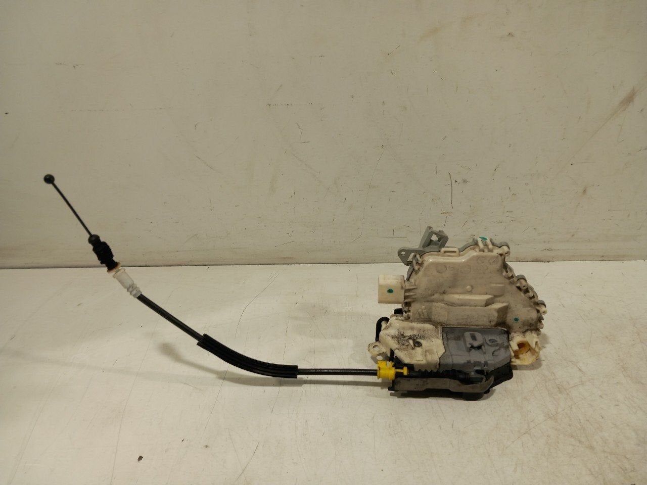 Slot mechaniek portier elektrisch centrale vergrendeling lin, Onderdelen@venauto.nl, Van der Ven Autorecycling B.V., Gebruikt