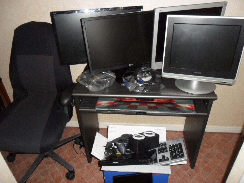 lot informatique 30€, Enlèvement