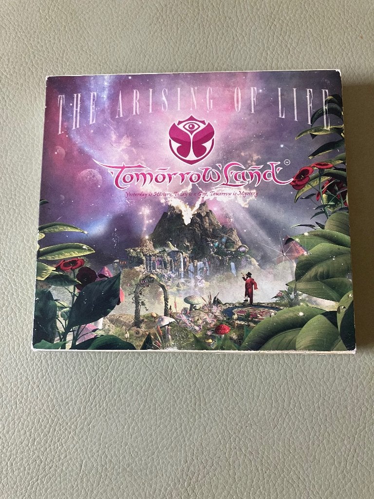 Tomorrowland 2013 - the arising of life ( cd ), CD & DVD, Digipak, Enlèvement ou Envoi, Dance populaire, Compilation