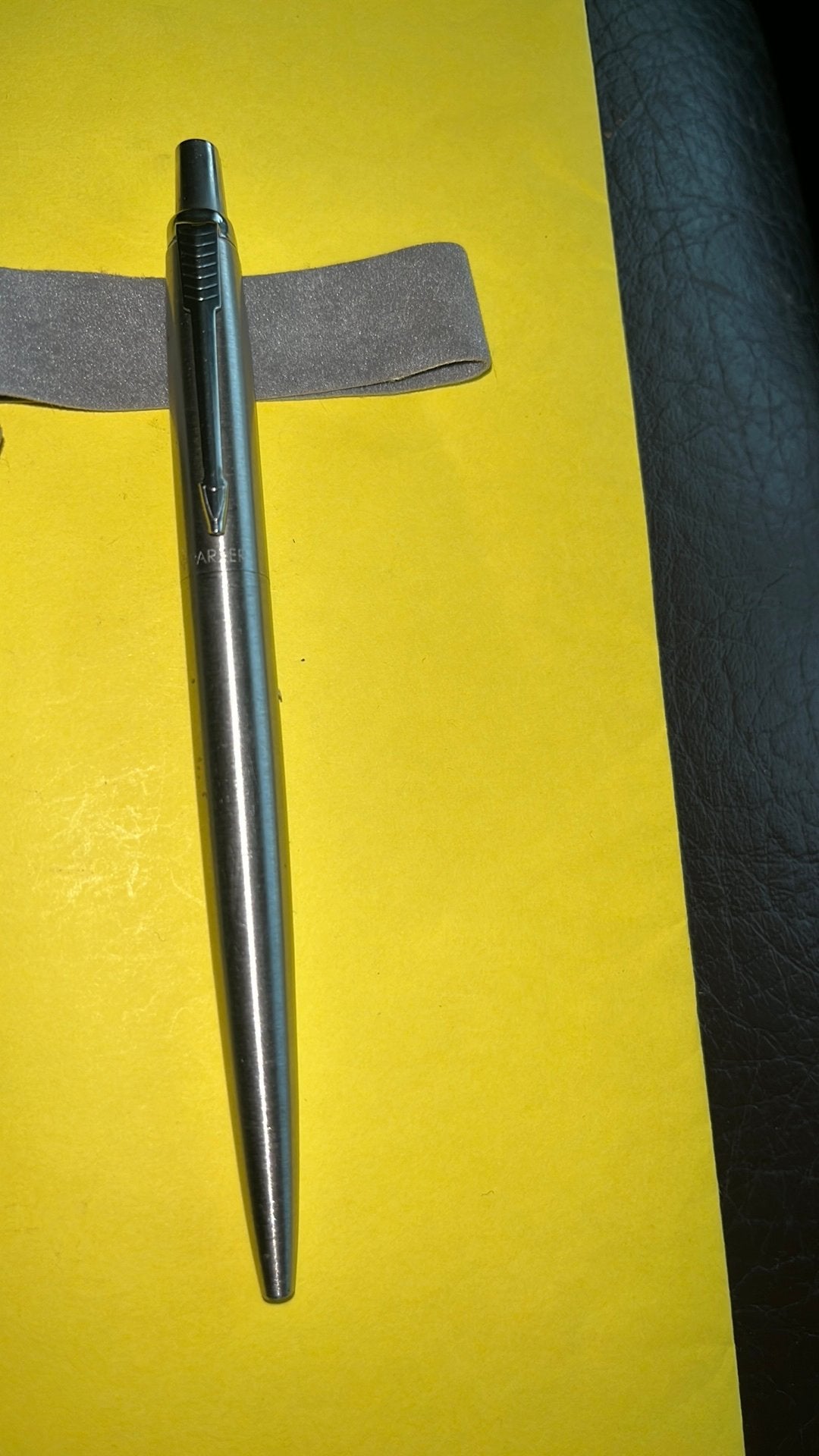 Parker, Verzamelen, Pennenverzamelingen, Ophalen of Verzenden, Gebruikt, Balpen, Parker