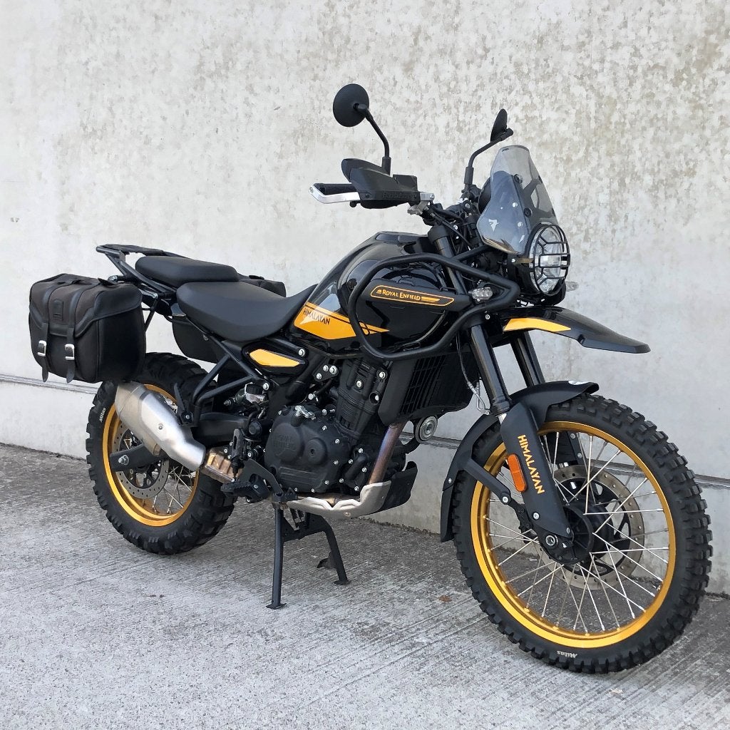 ROYAL ENFIELD HIMALAYAN 450 2025, Motoren, Motoren | Royal Enfield, 450 cc, Toermotor, Minimaal motorrijbewijs A2, ABS