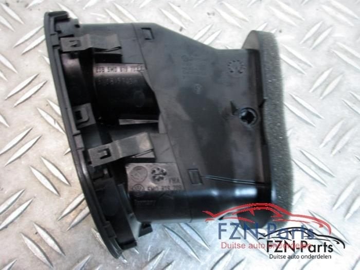 Luchtrooster Dashboard Volkswagen Tiguan (22735896), Ophalen of Verzenden, Gebruikt