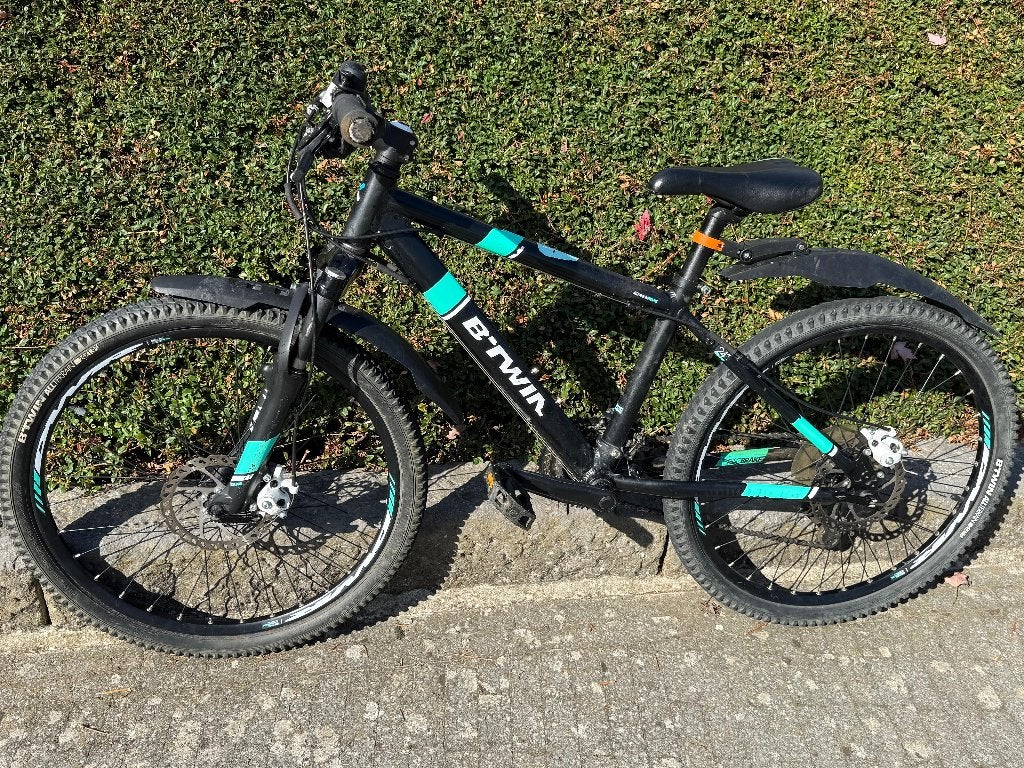 mountain bike, Fietsen en Brommers, Ophalen, Gebruikt