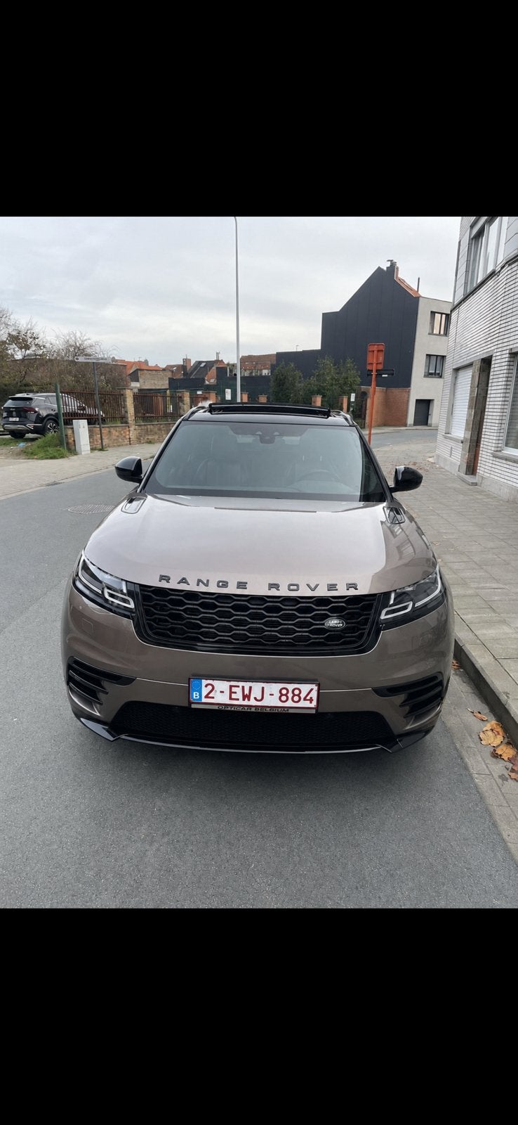 Range rover velar, Achat, Diesel, Automatique, Particulier